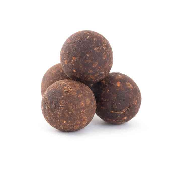 Бойлы пылящие MINENKO Fish & Liver 20мм (1кг)