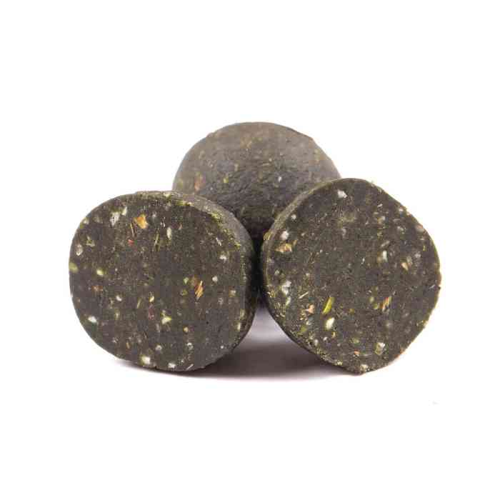 Насадочные бойлы MINENKO MUSSEL 24мм (пылящие)