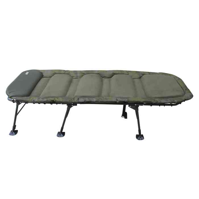 Раскладушка Logic Carp BEDCHAIR standart