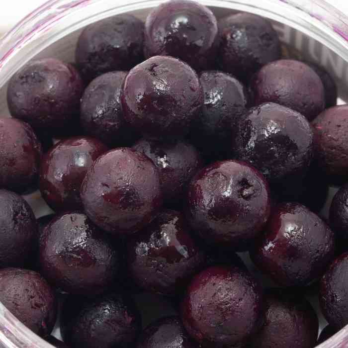 Насадочные бойлы MINENKO SQUID & OCTOPUS 14мм (варёные в дипе)