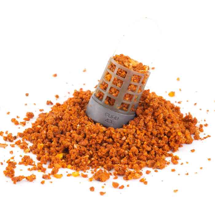 Прикормка MINENKO CARP Tutti - Frutti (3кг)