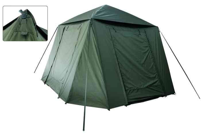Накидка для карповой палатки-шатра Logic Carp HQ BIVVY OVERWRAP