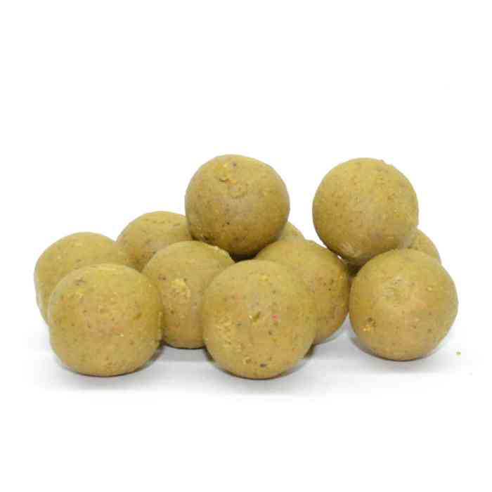 Бойлы варёные MINENKO (Ананас) PRO KRILL PINEAPPLE 20мм (Zip-lock)