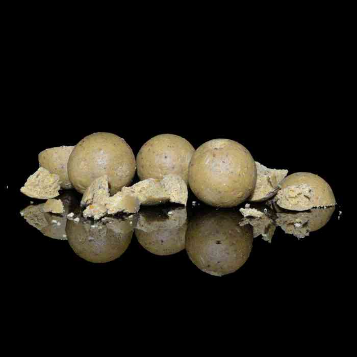 Бойлы варёные MINENKO (Ананас) PRO KRILL PINEAPPLE 20мм (Zip-lock)