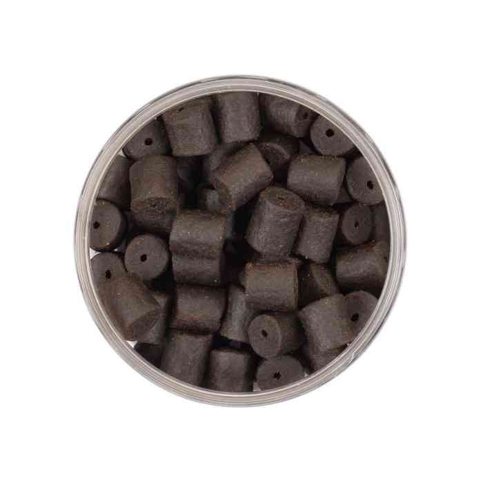 Насадочный пеллетс MINENKO BLACK HALIBUT tutti-frutti (14мм)