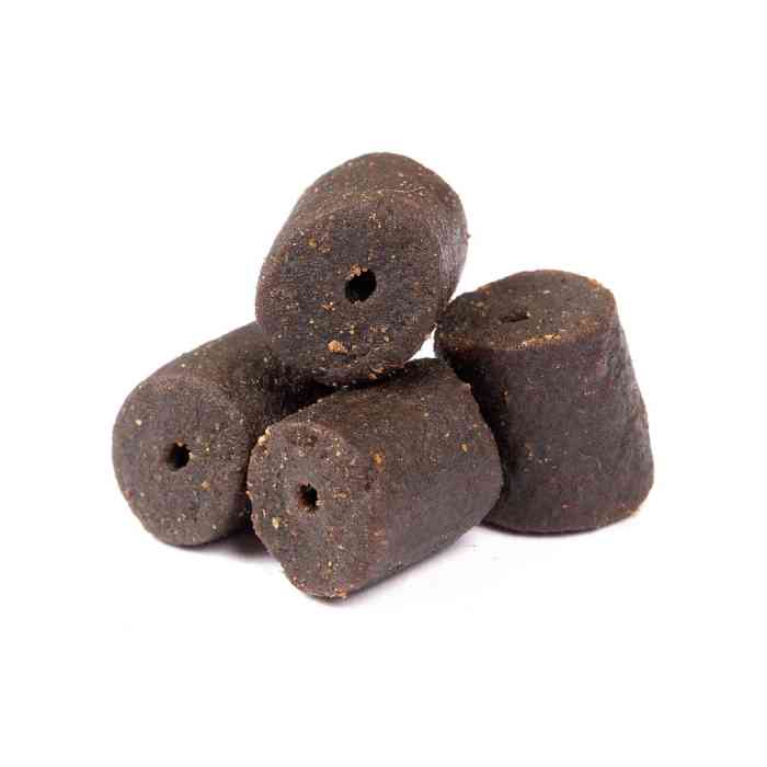 Насадочный пеллетс MINENKO BLACK HALIBUT tutti-frutti (14мм)