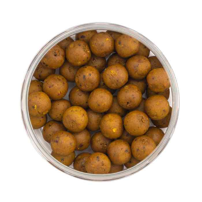 Насадочные бойлы MINENKO ЧЕРЕМША (SMILE) 14мм (варёные)