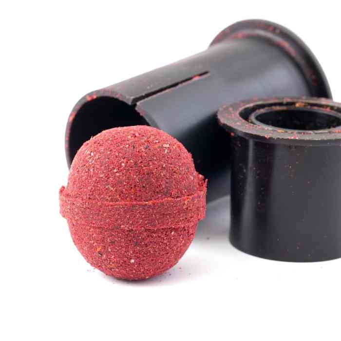 Прикормка MINENKO CARP Red Spice (fine) (3кг)