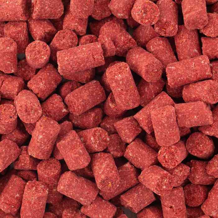 Пеллетс MINENKO Master Carp Клубника 14мм