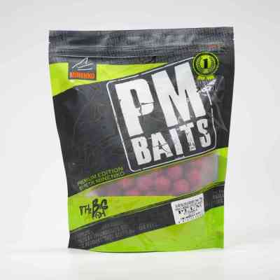 Бойлы пылящие слива PRO BIRD FOOD   д18 мм