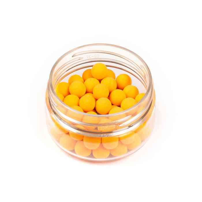 Бойлы плавающие MINENKO MANDARINE Pop-Up 10мм