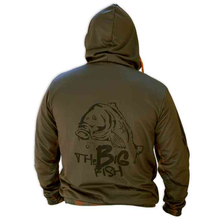 Куртка-мастерка MINENKO BigFish (XXL)