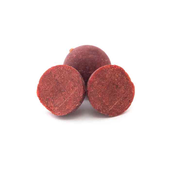 Насадочные бойлы MINENKO BF HOT DEMON 24мм (варёные)