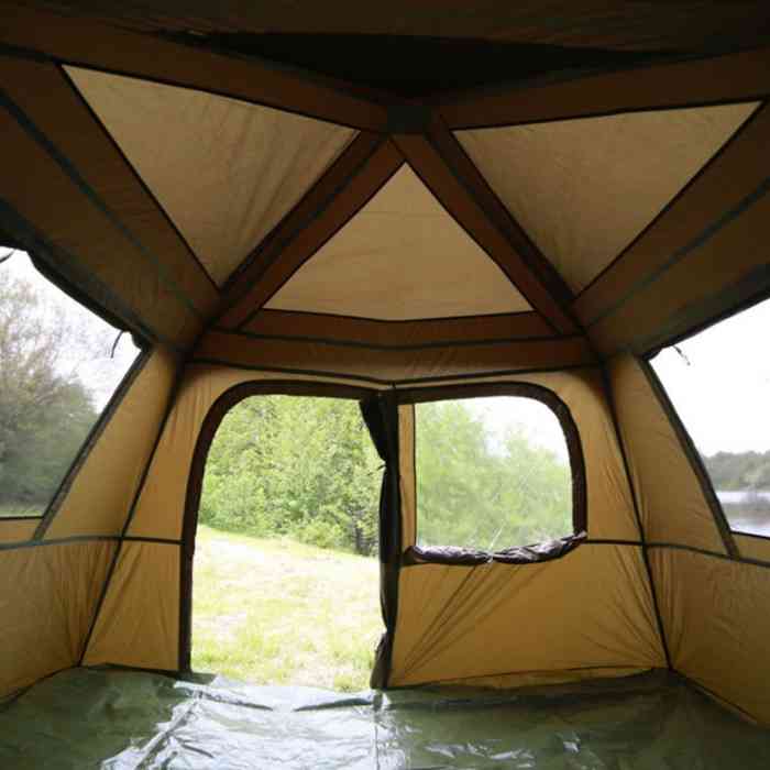 Шатёр карповый CARP PRO (305 x 274 x 203)