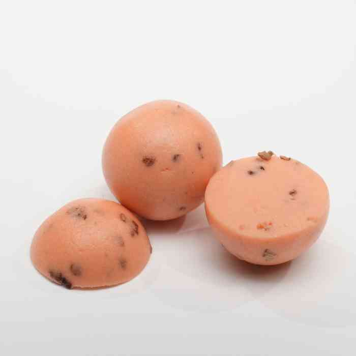 Бойлы нейтральной плавучести STRAWBERRY (КЛУБНИКА) WAFTERS PRO 15мм