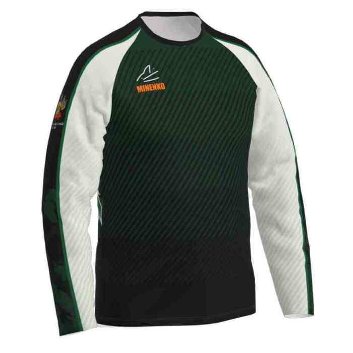 Джерси MINENKO Краснодар CoolPass именная M (48-50)