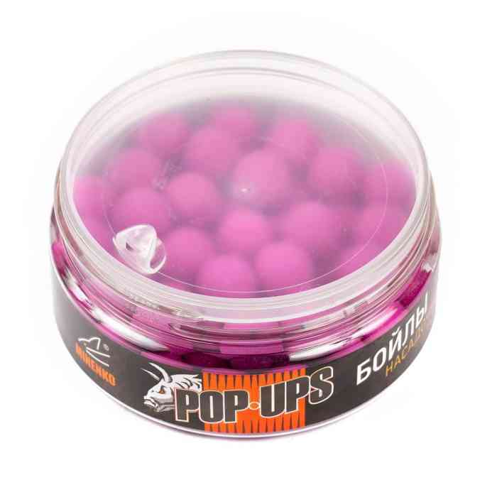 Бойлы плавающие MINENKO SQUID & OCTOPUS Pop-Up 14мм