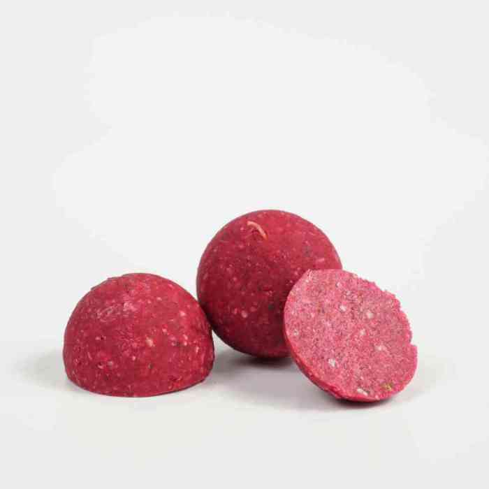 Бойлы пылящие слива PRO FISH MEAL   д18 мм