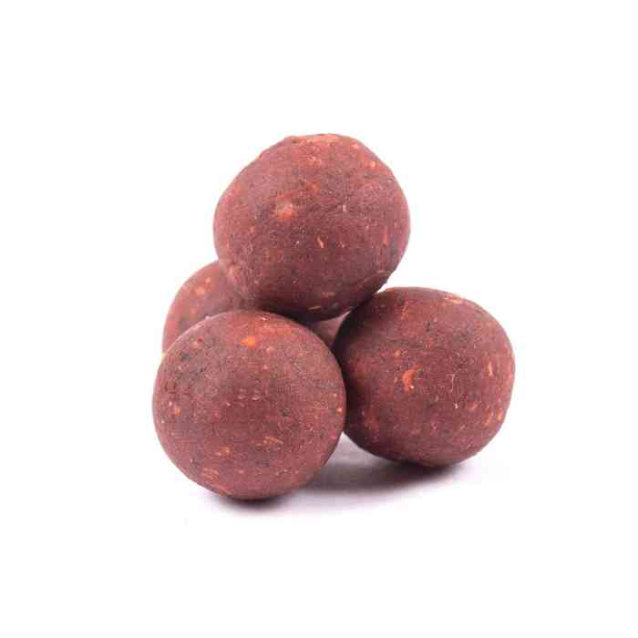 Насадочные бойлы MINENKO RED FLAVOR 14мм (пылящие)