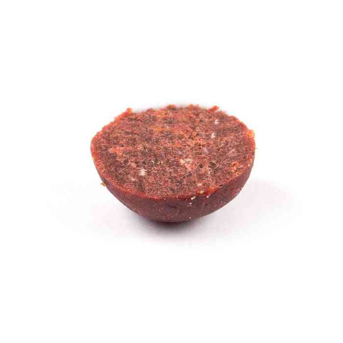 Насадочные бойлы MINENKO RED FLAVOR 14мм (пылящие)