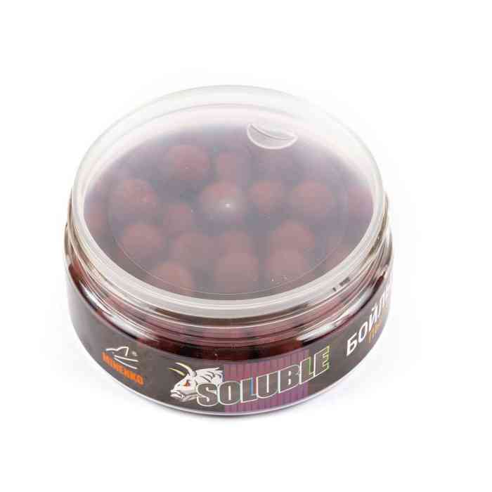 Насадочные бойлы MINENKO RED FLAVOR 14мм (пылящие)