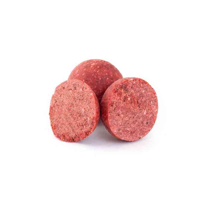 Бойлы пылящие MINENKO Bloodworm 26мм (3кг)