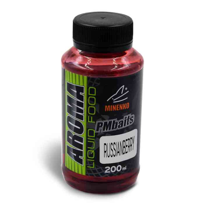 Ароматизатор MINENKO Aroma RussianBerry (Рябина красная) 200 мл