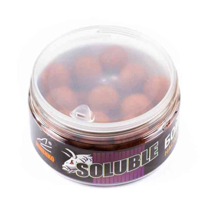 Насадочные бойлы MINENKO TUTTI FRUTTI 20мм (пылящие)