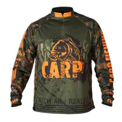 Джерси MINENKO Carp Fishing именная XL (56-58)