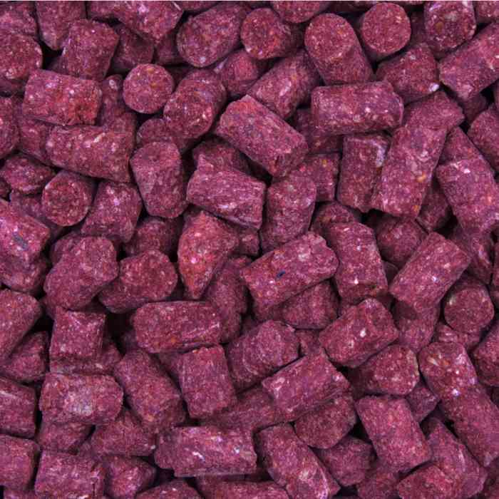 Пеллетс MINENKO Bloodworm 14мм (3кг)