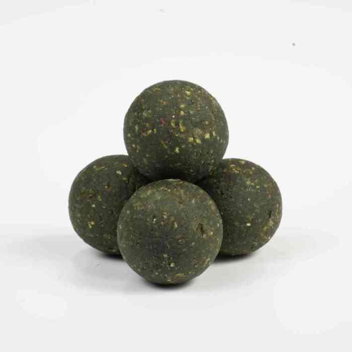 Бойлы пылящие мидия PRO FISH MEAL   д18 мм