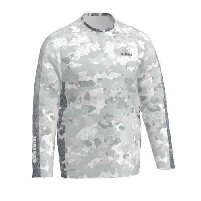 Джерси MINENKO Gray 23 ExCool (S)