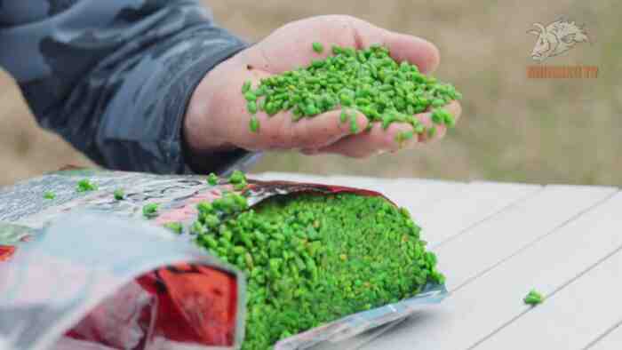 Зерновая смесь MINENKO Wild Wheat Spicy Plum (1кг) Дикая пшеница Пряная слива