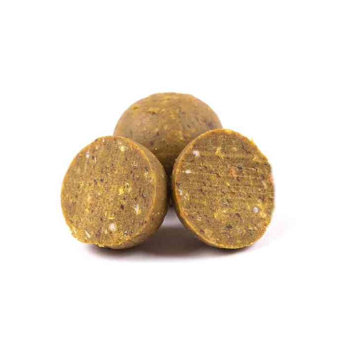 Насадочные бойлы MINENKO BANANAS 14мм (пылящие)