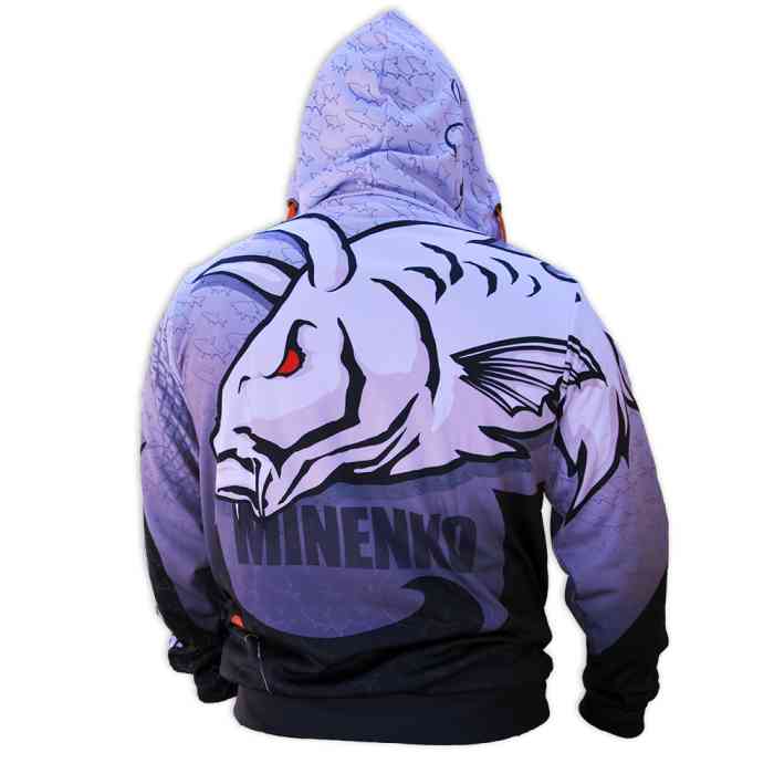 Куртка-мастерка MINENKO CarpBull (L)