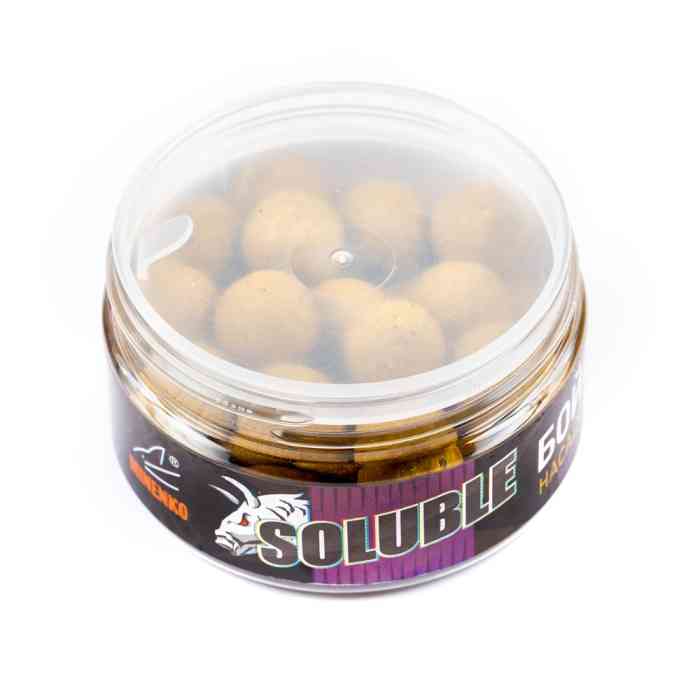 Насадочные бойлы MINENKO BANANAS 20мм (пылящие)