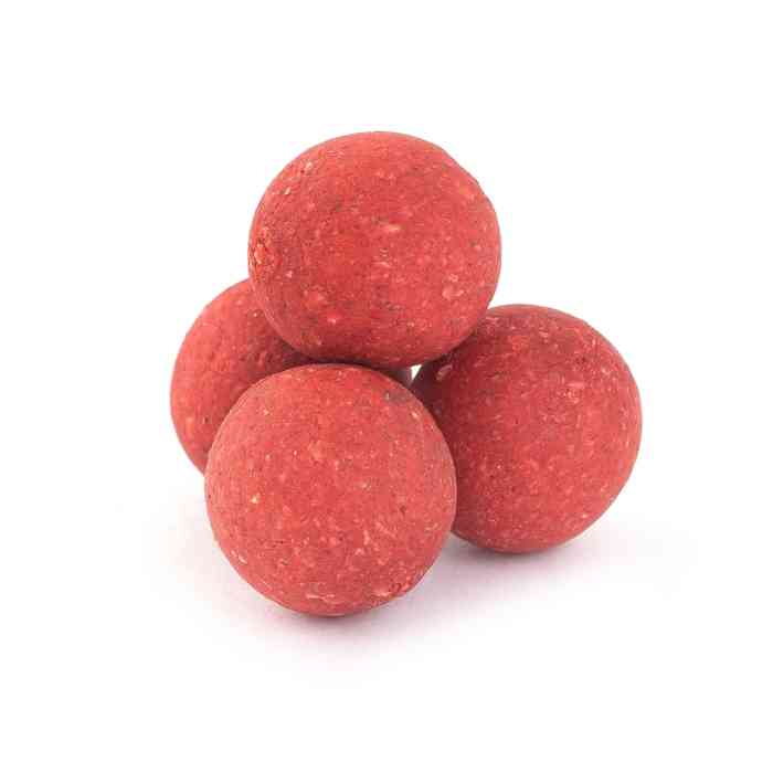 Бойлы пылящие MINENKO Bloodworm 20мм (1кг)