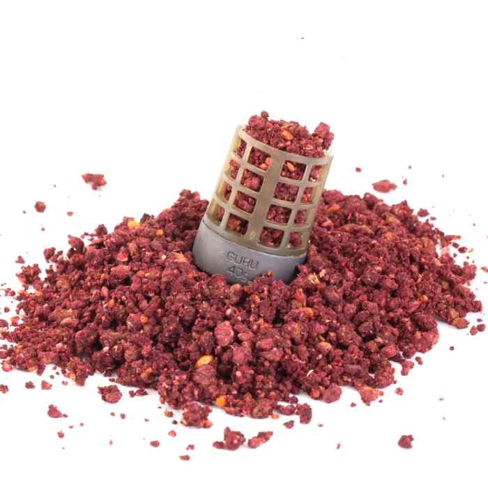 Прикормка MINENKO CARP Monster Crab (3кг)