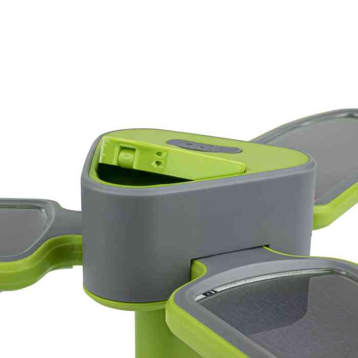 Фонарь на солнечных батареях KILNEX “Лепестки”+ POWERBANK 2600 МАH