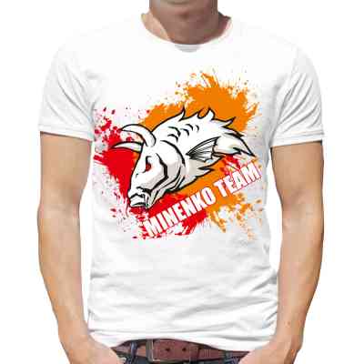 Футболка MINENKO CarpBull (XXL)