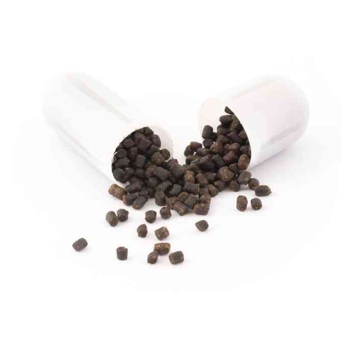 Пеллетс MINENKO FLAT/METHOD TUTTI-FRUTTI (3.5мм) ZIP-lock