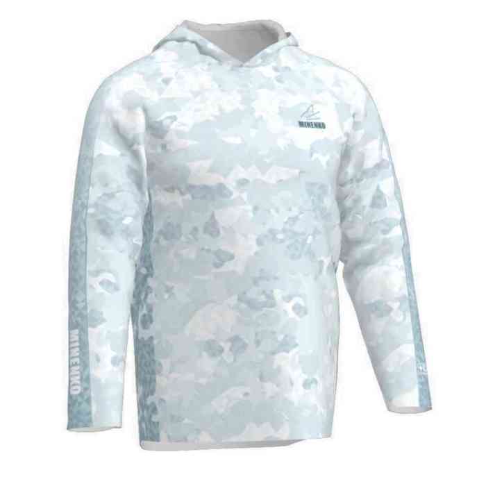 Джерси MINENKO SkyM 23 ExCool с капюшоном именная M (46-48) женский