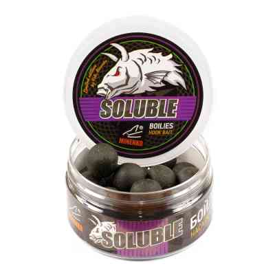 Насадочные бойлы MINENKO HEMP 20мм (пылящие)