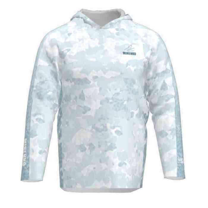 Джерси MINENKO SkyM 23 ExCool с капюшоном именная L (52-54)