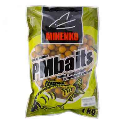 Бойлы варёные MINENKO Sweet Corn 24мм (1кг)