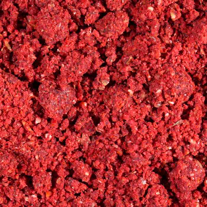 Прикормка «Cool Water Елисеев  Зимняя Мотыль увлажнённая» 1 кг