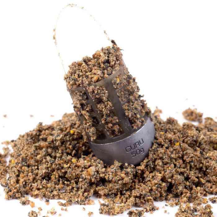 Прикормка MINENKO Морская ГАММАРУС