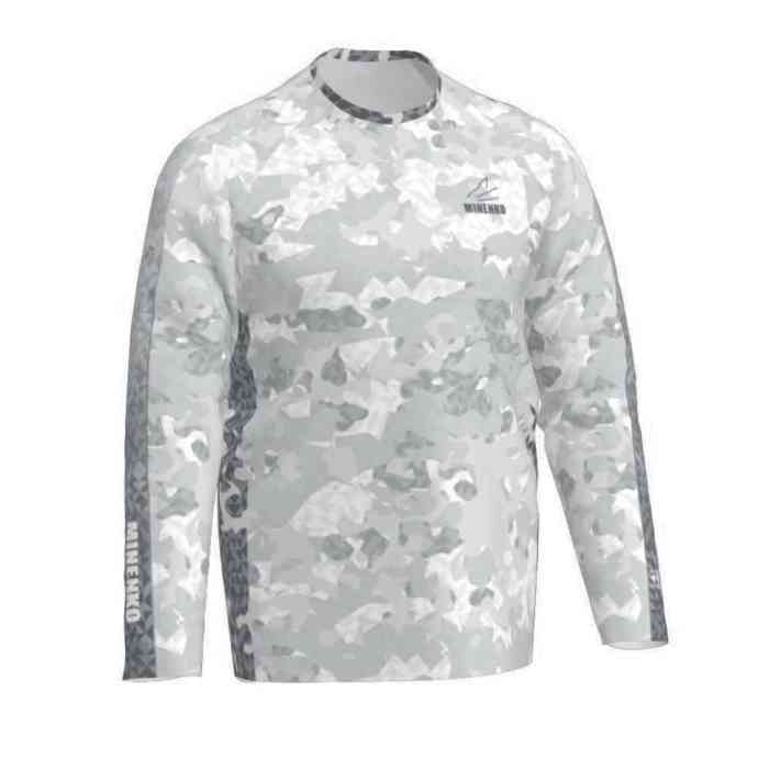 Джерси MINENKO Gray 23 ExCool именная S (44-46) женский