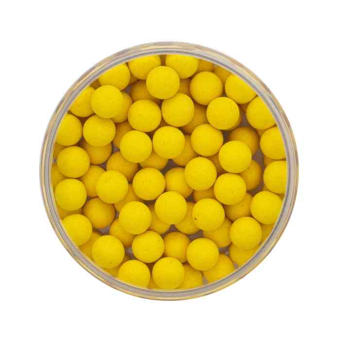 Бойлы плавающие MINENKO MUSSEL (SMILE) Pop-Up 12мм