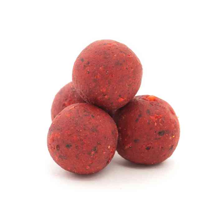 Бойлы варёные MINENKO Red Spice 24мм (1кг)